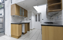 Llanddeiniolen kitchen extension leads